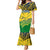 Forever Saint Vincent and the Grenadines Mermaid Dress Peace and Justice - Wonder Print Shop