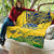 Forever Saint Vincent and the Grenadines Quilt Peace and Justice - Wonder Print Shop