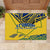 Forever Saint Vincent and the Grenadines Rubber Doormat Peace and Justice - Wonder Print Shop