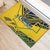 Forever Saint Vincent and the Grenadines Rubber Doormat Peace and Justice - Wonder Print Shop