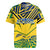 Forever Saint Vincent and the Grenadines Rugby Jersey Peace and Justice - Wonder Print Shop