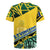 Forever Saint Vincent and the Grenadines Rugby Jersey Peace and Justice - Wonder Print Shop