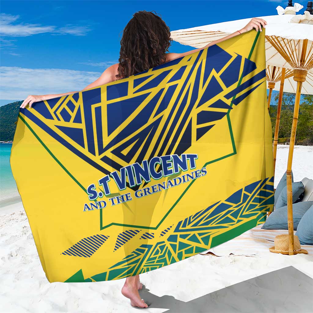 Forever Saint Vincent and the Grenadines Sarong Peace and Justice - Wonder Print Shop