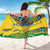 Forever Saint Vincent and the Grenadines Sarong Peace and Justice - Wonder Print Shop