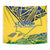 Forever Saint Vincent and the Grenadines Tapestry Peace and Justice