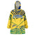 Forever Saint Vincent and the Grenadines Wearable Blanket Hoodie Peace and Justice - Wonder Print Shop