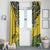 Forever Saint Vincent and the Grenadines Window Curtain Peace and Justice - Wonder Print Shop