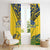 Forever Saint Vincent and the Grenadines Window Curtain Peace and Justice - Wonder Print Shop