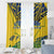 Forever Saint Vincent and the Grenadines Window Curtain Peace and Justice - Wonder Print Shop