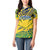 Forever Saint Vincent and the Grenadines Women Polo Shirt Peace and Justice - Wonder Print Shop