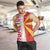 Hometown Macedonia Men Tank Top Flag and Map - Wonder Print Shop