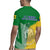 Hometown Saint Vincent and the Grenadines Rugby Jersey Flag and Map - Wonder Print Shop