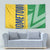 Hometown Saint Vincent and the Grenadines Tapestry Flag and Map