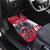 Coat Of Arms Austria Car Mats Grunge Style - Wonder Print Shop