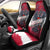 Coat Of Arms Austria Car Seat Cover Grunge Style - Wonder Print Shop