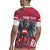 Personalized Coat Of Arms Austria Rugby Jersey Grunge Style - Wonder Print Shop