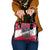 Coat Of Arms Austria Shoulder Handbag Grunge Style