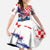 Personalized Croatian Knights Family Matching Tank Maxi Dress and Hawaiian Shirt Hrvatska Coat Of Arms