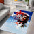 Cuba Che Guevara Area Rug Cuban Revolution - Wonder Print Shop