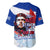 Cuba Che Guevara Baseball Jersey Cuban Revolution - Wonder Print Shop