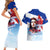 Cuba Che Guevara Couples Matching Short Sleeve Bodycon Dress and Hawaiian Shirt Cuban Revolution - Wonder Print Shop