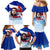 Cuba Che Guevara Family Matching Mermaid Dress and Hawaiian Shirt Cuban Revolution - Wonder Print Shop