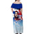 Cuba Che Guevara Family Matching Off Shoulder Maxi Dress and Hawaiian Shirt Cuban Revolution - Wonder Print Shop