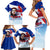 Cuba Che Guevara Family Matching Short Sleeve Bodycon Dress and Hawaiian Shirt Cuban Revolution - Wonder Print Shop