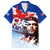 Cuba Che Guevara Family Matching Short Sleeve Bodycon Dress and Hawaiian Shirt Cuban Revolution - Wonder Print Shop