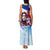 Cuba Che Guevara Family Matching Tank Maxi Dress and Hawaiian Shirt Cuban Revolution - Wonder Print Shop