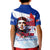 Cuba Che Guevara Kid Polo Shirt Cuban Revolution - Wonder Print Shop