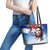 Cuba Che Guevara Leather Tote Bag Cuban Revolution - Wonder Print Shop