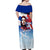 Cuba Che Guevara Off Shoulder Maxi Dress Cuban Revolution - Wonder Print Shop