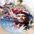 Cuba Che Guevara Round Carpet Cuban Revolution