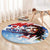 Cuba Che Guevara Round Carpet Cuban Revolution