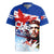 Cuba Che Guevara Rugby Jersey Cuban Revolution - Wonder Print Shop