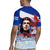 Cuba Che Guevara Rugby Jersey Cuban Revolution - Wonder Print Shop