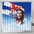 Cuba Che Guevara Shower Curtain Cuban Revolution