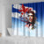 Cuba Che Guevara Shower Curtain Cuban Revolution