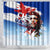 Cuba Che Guevara Shower Curtain Cuban Revolution