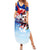 Cuba Che Guevara Summer Maxi Dress Cuban Revolution - Wonder Print Shop