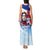 Cuba Che Guevara Tank Maxi Dress Cuban Revolution - Wonder Print Shop