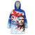 Cuba Che Guevara Wearable Blanket Hoodie Cuban Revolution - Wonder Print Shop