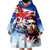 Cuba Che Guevara Wearable Blanket Hoodie Cuban Revolution - Wonder Print Shop