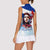 Cuba Che Guevara Women Sleeveless Polo Shirt Cuban Revolution - Wonder Print Shop