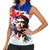 Cuba Che Guevara Women Sleeveless Polo Shirt Cuban Revolution - Wonder Print Shop