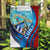 Coat Of Arms Cuba Garden Flag Caribbean Cuban Map - Wonder Print Shop