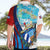 Coat Of Arms Cuba Hawaiian Shirt Caribbean Cuban Map - Wonder Print Shop