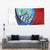 Coat Of Arms Cuba Tapestry Caribbean Cuban Map