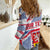 Coat Of Arms Czechia Women Casual Shirt Czech Republic Sporty Geometric